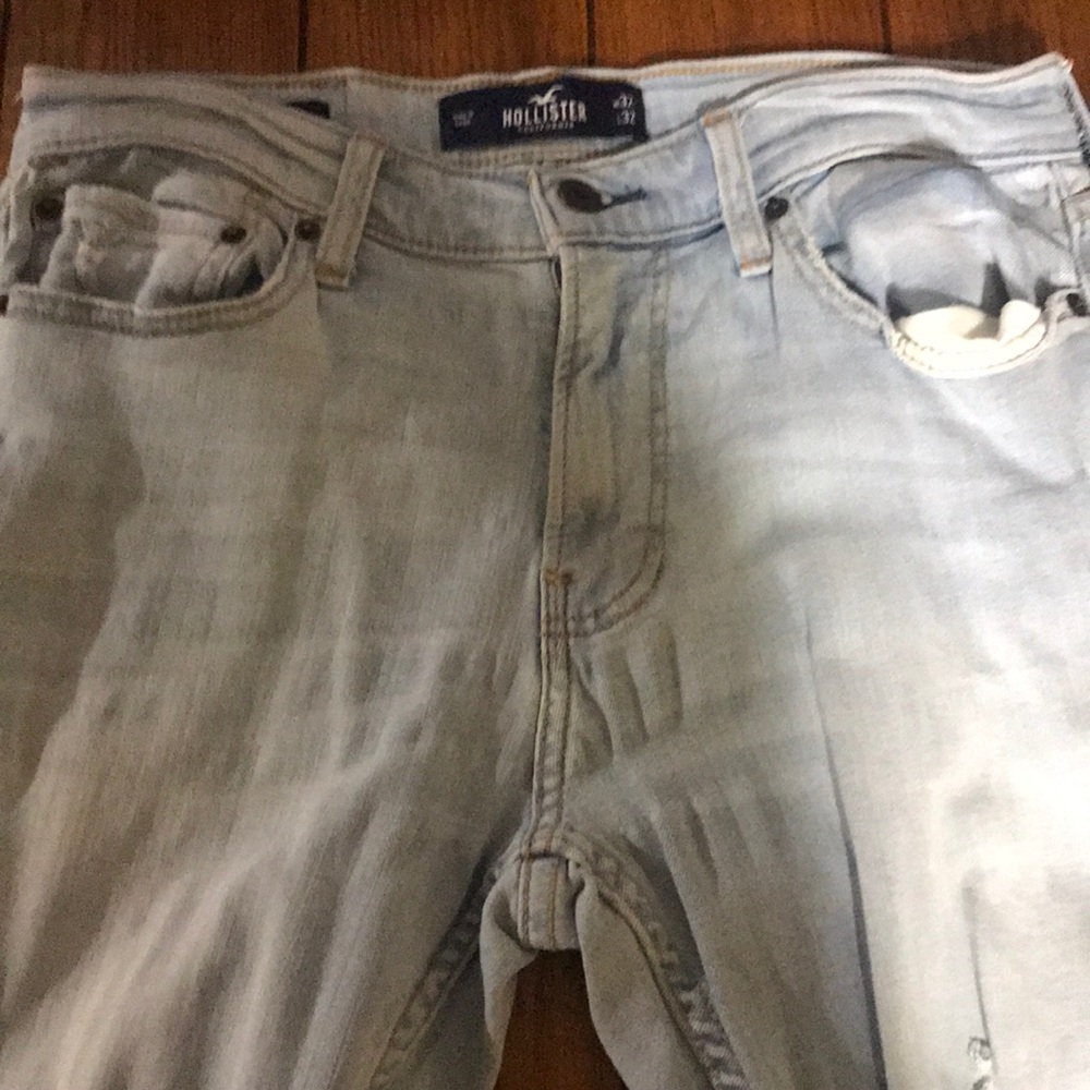 Men’s Hollister Skinny Jeans